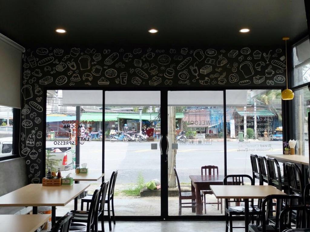 Hotel The Bread Basket Kamala Beach Exterior foto